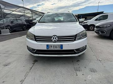 VOLKSWAGEN Passat Variant Passat VI Variant 2.0