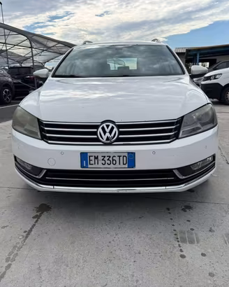 VOLKSWAGEN Passat Variant Passat VI Variant 2.0