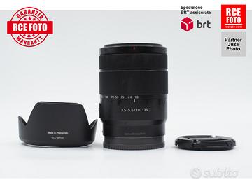 Sony E 18-135 F3.5-5.6 OSS (Sony)