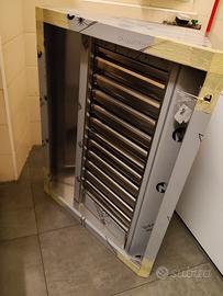 cappa snack senza motore