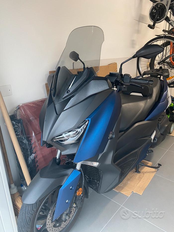 Moto Yamaha Yamaha Scooter 400 Usato Subito It Yamaha X Max 400