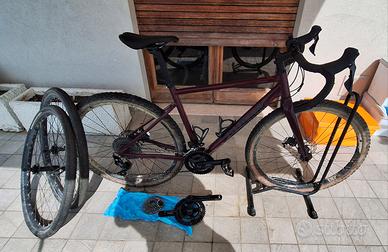 Gravel Triban 520 tg. S