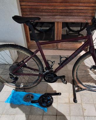 Gravel Triban 520 tg. S