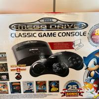 Sega Mega Drive - Classic game console