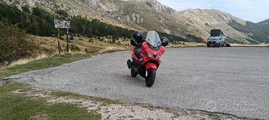 Gilera Nexus 300