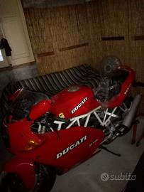 Ducati 900 Ss