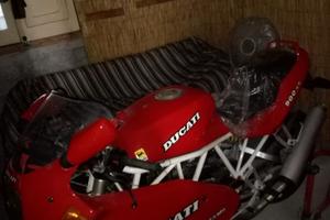 Ducati 900 Ss