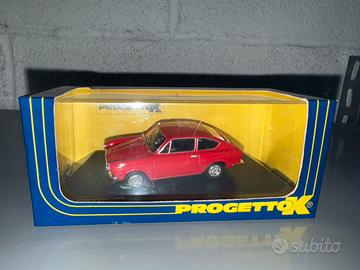 Modellino Fiat Abarth OTS 1000 1/43