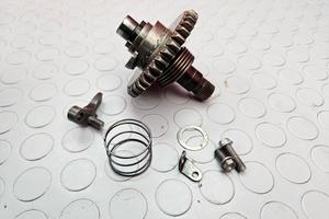 ALBERO AVVIAMENTO KTM SXF 450 2003 2007 SX-F 2004