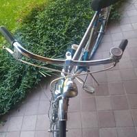 bicicletta Montegrappa vintage 