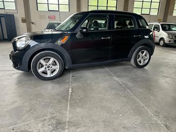 Mini Cooper D Countryman 1.6