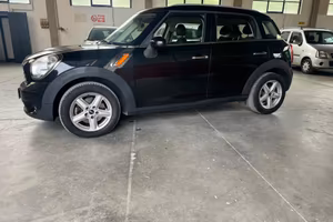 Mini Cooper D Countryman 1.6