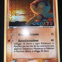 Baltoy Stamped DX 53/107 EX Deoxys - Excellent ITA