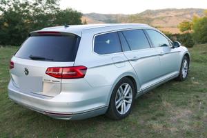 VW Passat B8 
