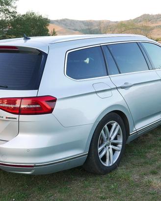 VW Passat B8 