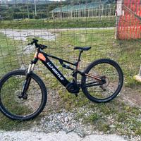 E-bike Whistle B-Rush A5.1 400KM
