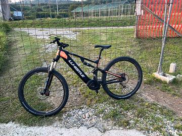E-bike Whistle B-Rush A5.1 400KM