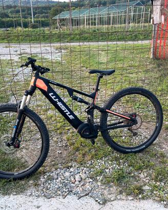 E-bike Whistle B-Rush A5.1 400KM