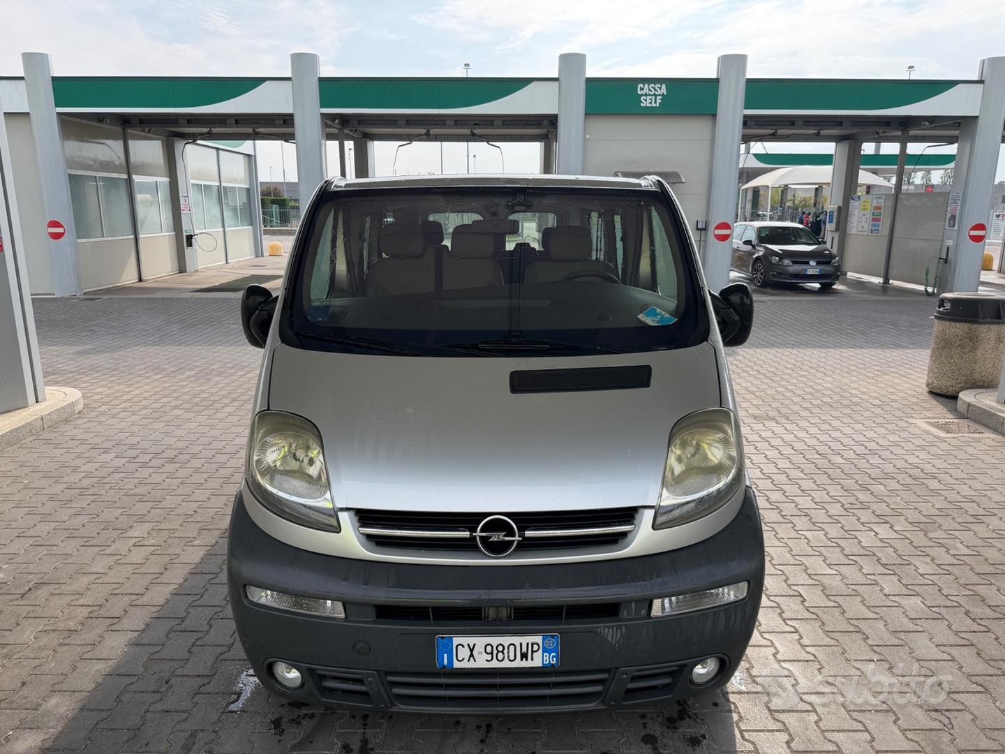 Opel Vivaro