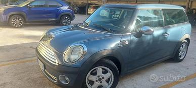 Mini cooper one clubman