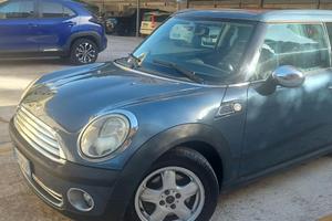 Mini cooper one clubman