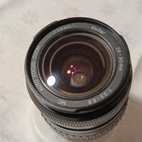 VIVITAR AF 28-80 per NIKON