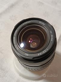 VIVITAR AF 28-80 per NIKON