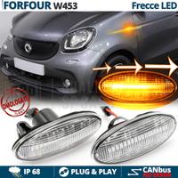 Frecce LED Dinamiche Laterali per Smart Forfour