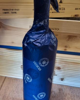 Sassicaia 2022