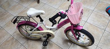 bicicletta bambina ruote da 16 made in Germany 