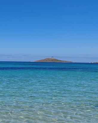 Settembre al mare Isola delle Femmine (Pa)