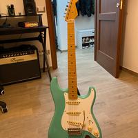 Fender Vintera 50s Sea Foam Green