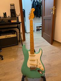 Fender Vintera 50s Sea Foam Green