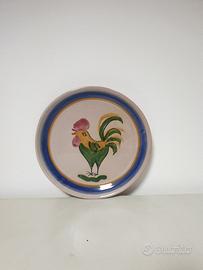 Piatti in terracotta 