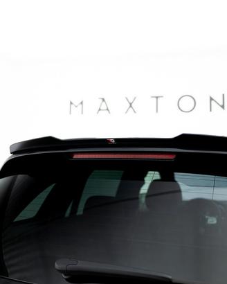 Spoiler Cap Mercedes-AMG GLC 43 SUV X253 Facelift