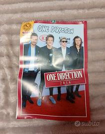 calendario One Direction 2016