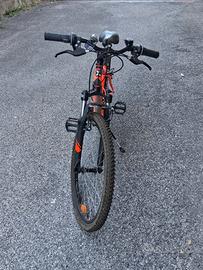 Bicicletta unisex Btwin