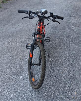 Bicicletta unisex Btwin