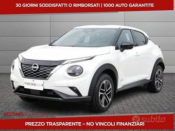 Nissan Juke 1.6 hev N-Connecta