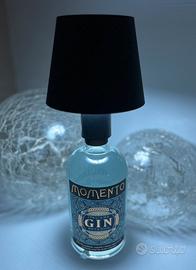 LAMPADA LED PER BOTTIGLIA VINO GIN CHAMPAGNE