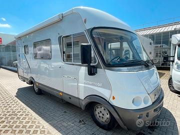 Hymer b544