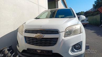 Ricambi CHEVROLET (EX DAEWOO) TRAX (03/13>) 1.4 T 