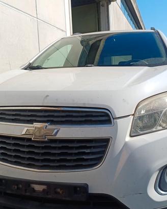 Ricambi CHEVROLET (EX DAEWOO) TRAX (03/13>) 1.4 T 