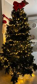 Albero di natale 2.40