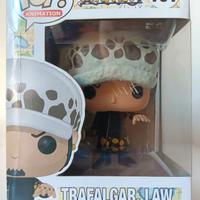🌀 Funko Pop! Animation - Trafalgar Law #101 - One