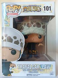 🌀 Funko Pop! Animation - Trafalgar Law #101 - One