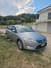 Ford Mondeo Sw gpl con gancio traino