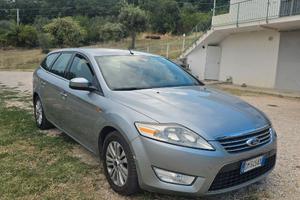 Ford Mondeo Sw gpl con gancio traino