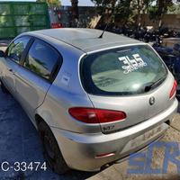 Alfa romeo 147 937 1.9 jtd 115cv 01-10 / ricambi