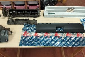 ricambi fiat uno turbo 1.3-1.4